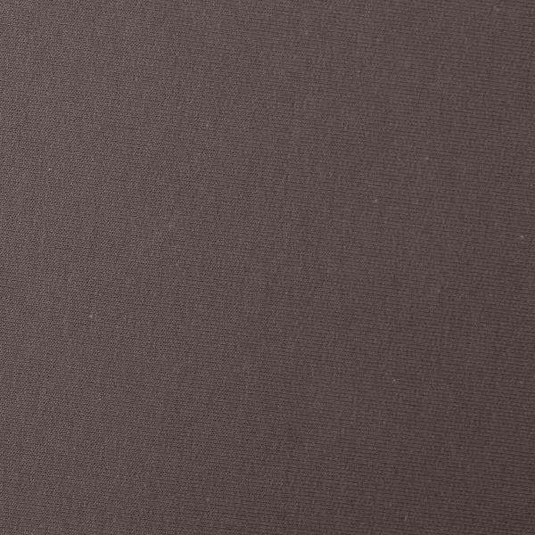 Vanessa, Jersey Baumwolle uni, taupe HW23/24